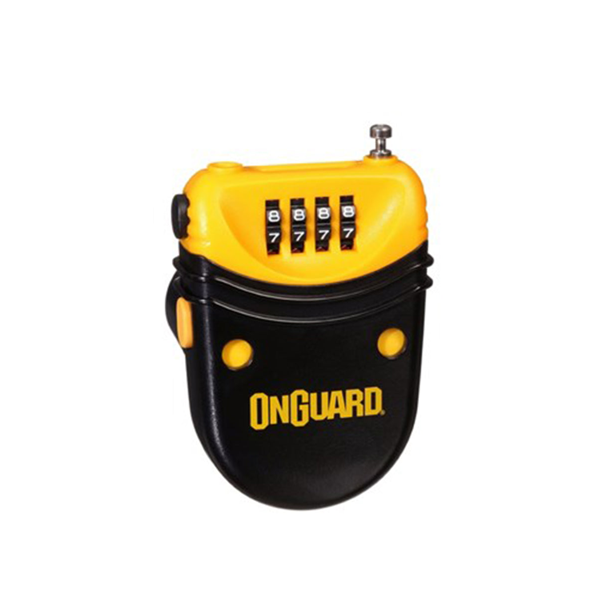 OnGuard Scooby Retractable Lock