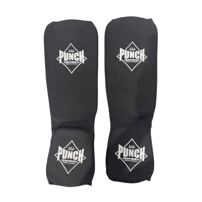 Punch Black Diamond Cotton Shin & Instep