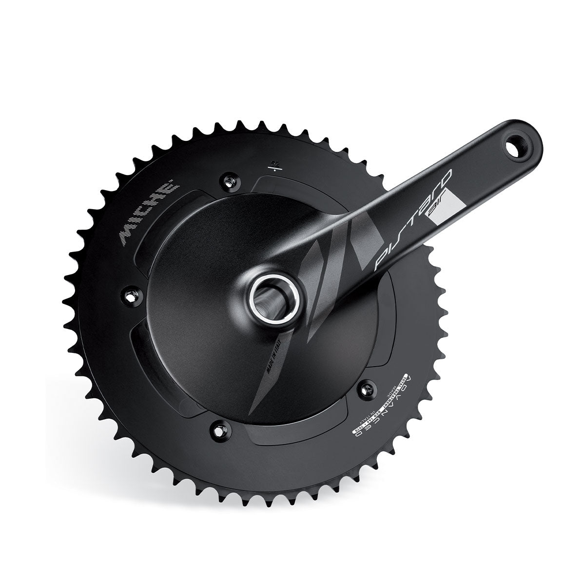 Miche Pistard Air Crankset Advanced 165mm 54T
