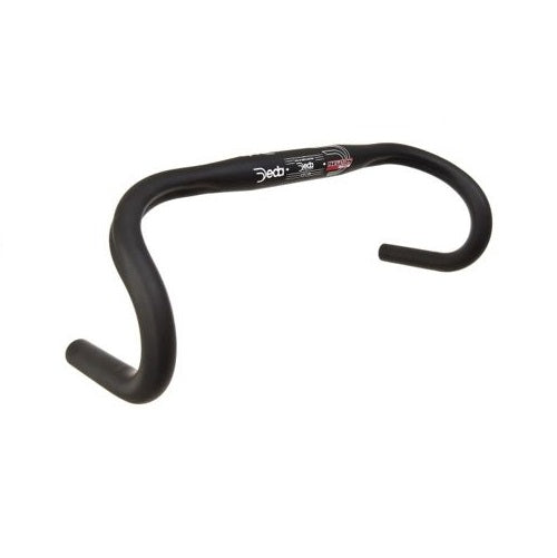 Deda Newton Deep Handlebars - Black
