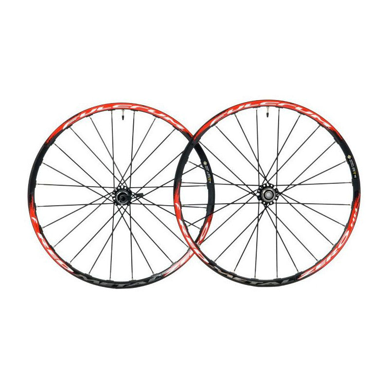 Fulcrum Red Metal Zero AFS 26" MTB Wheelset - Black