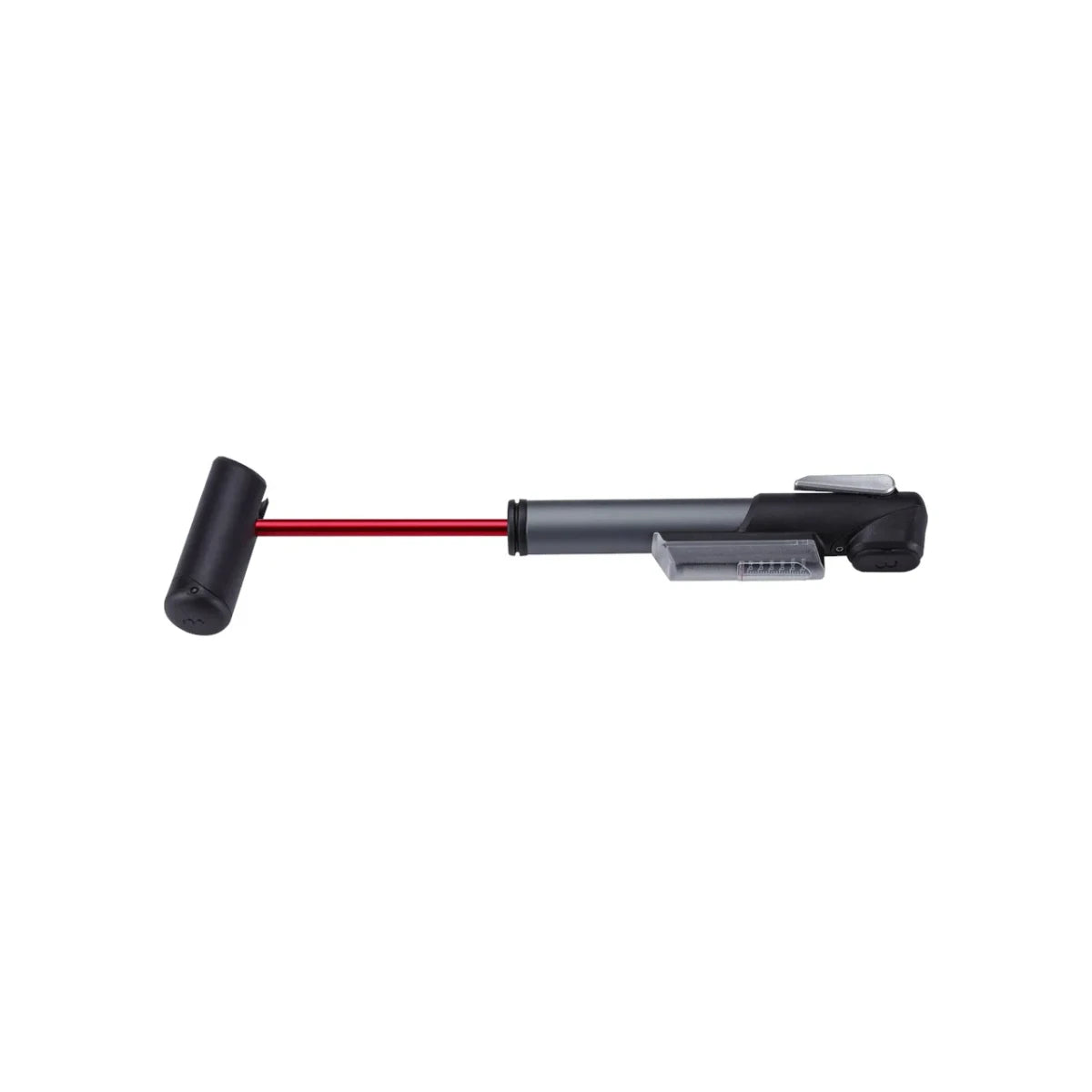 BBB Windgun S Mini Pump with Gauge