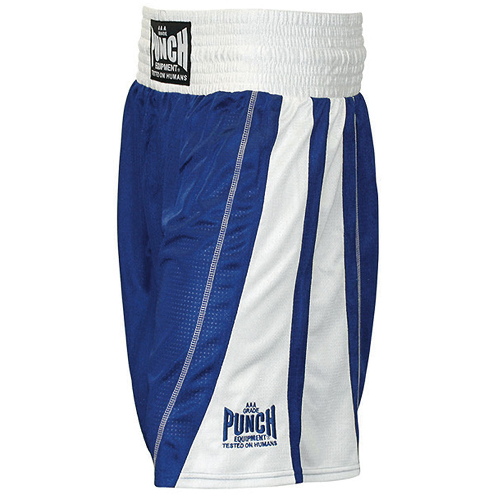 Punch Boxing Shorts International - Blue