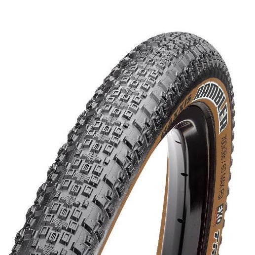 Maxxis Rambler Gravel Tyre - Tan Wall - 700x38