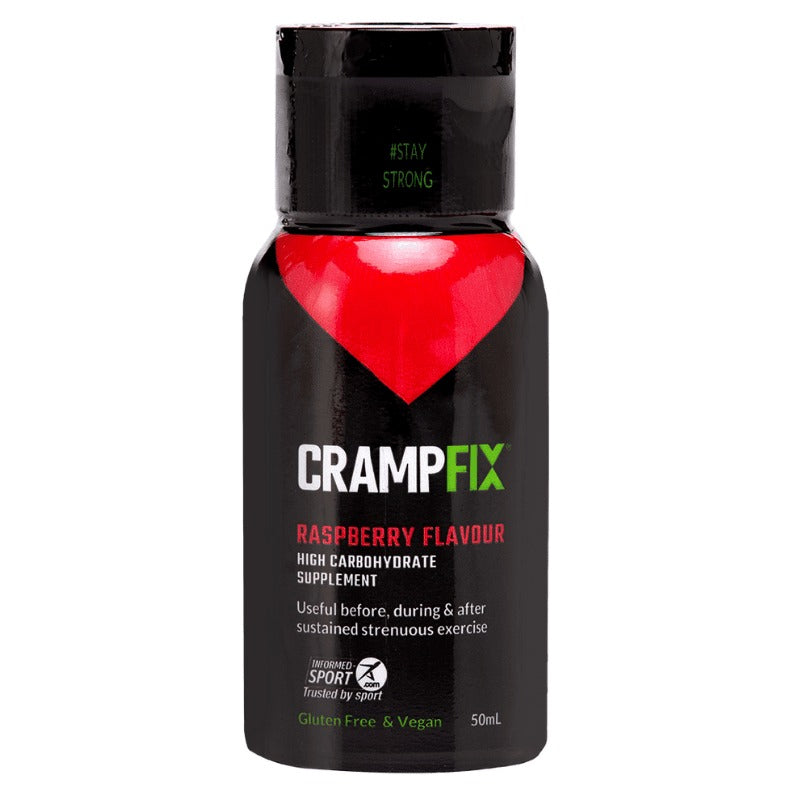 Fixx Cramp Fix - Raspberry - 50ML
