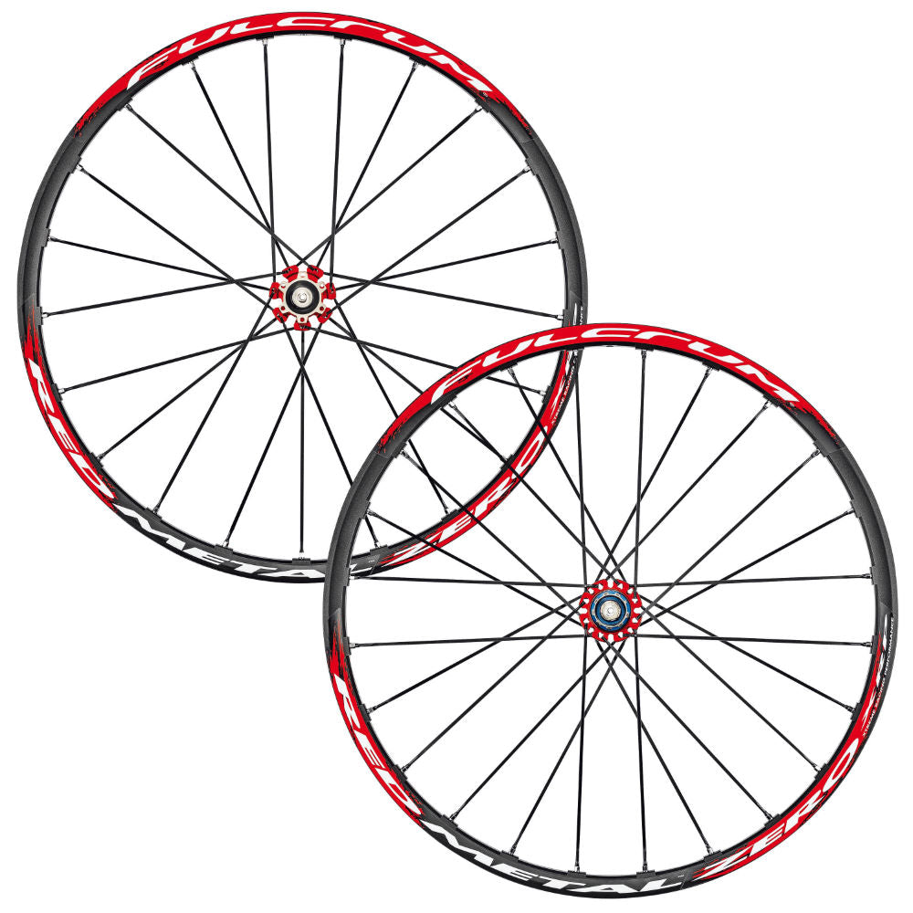 Fulcrum Red Metal Zero 26" MTB Wheelset - Black