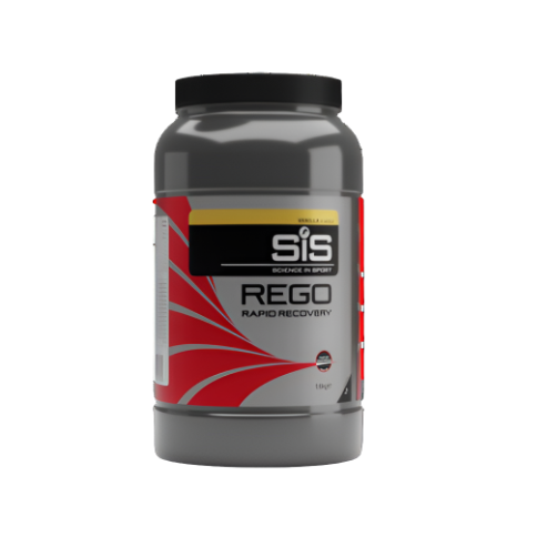 SIS Rego Rapid Recovery - Vanilla - 1.6kg