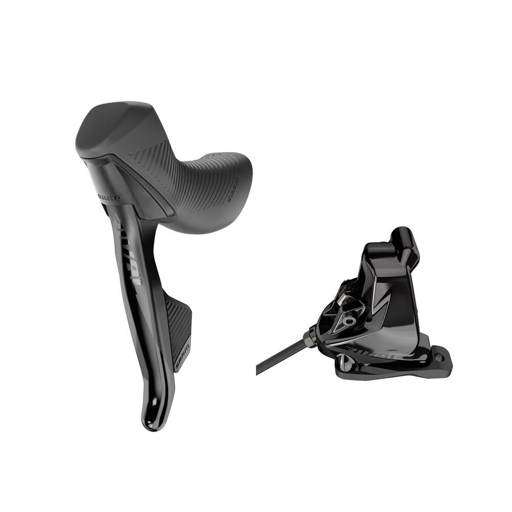 SRAM Rival AXS Disc Shifter/Brake - Left/Rear