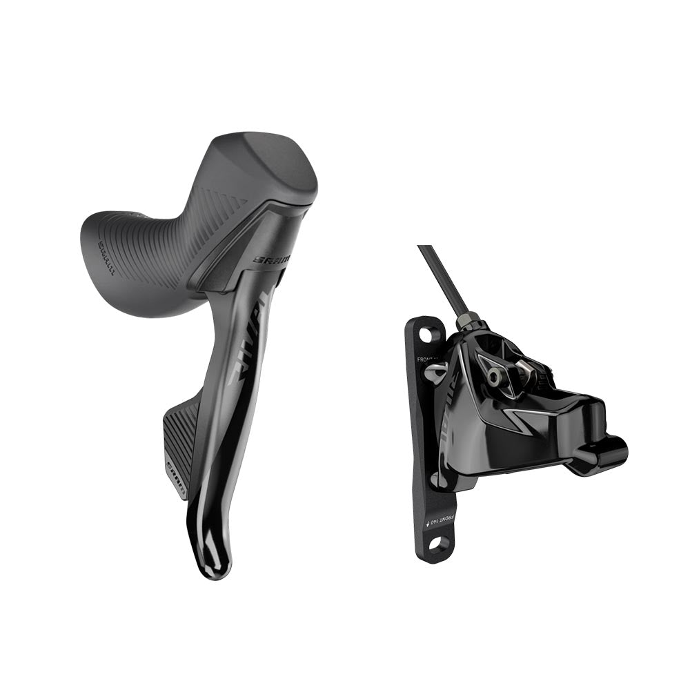 SRAM Rival AXS Disc Shifter/Brake - Right/Front