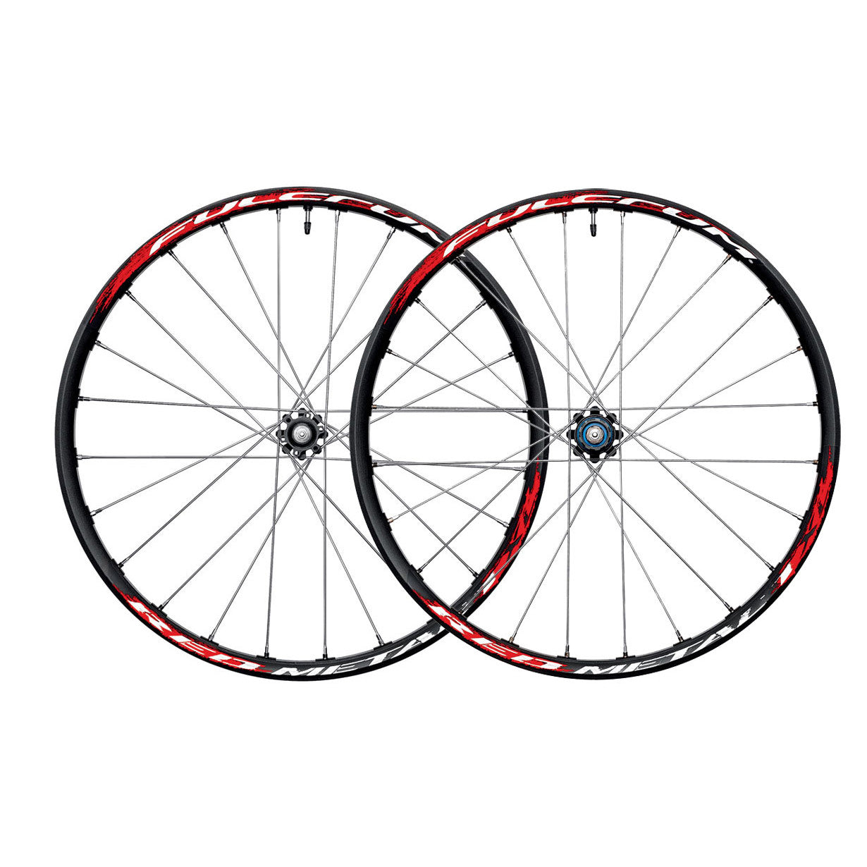 Fulcrum Red Metal One XL MTB Wheelset - AFS