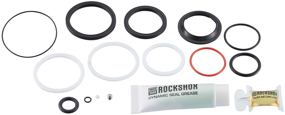 RockShox 200 Hour Service Kit Deluxe Nude / Bold