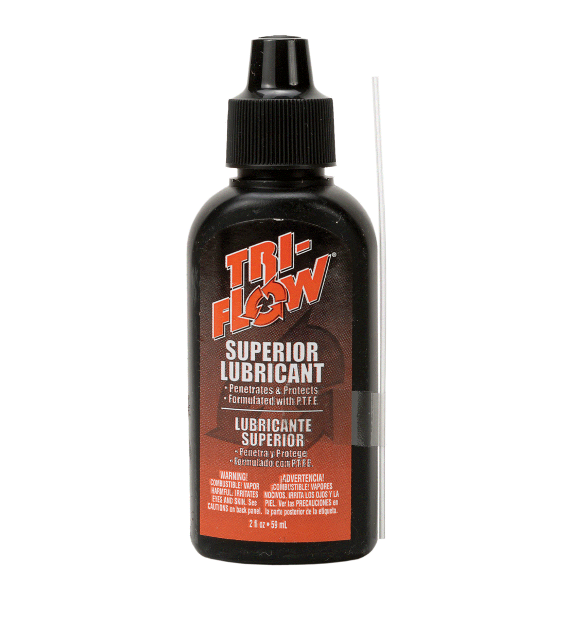 Tri Flow Superior Dry Lubricant Chain Lube - 2oz