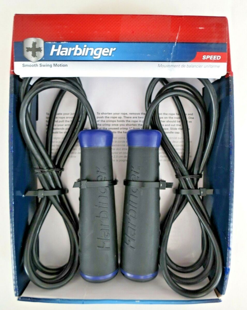 Harbinger Speed Skipping Rope 2.7m