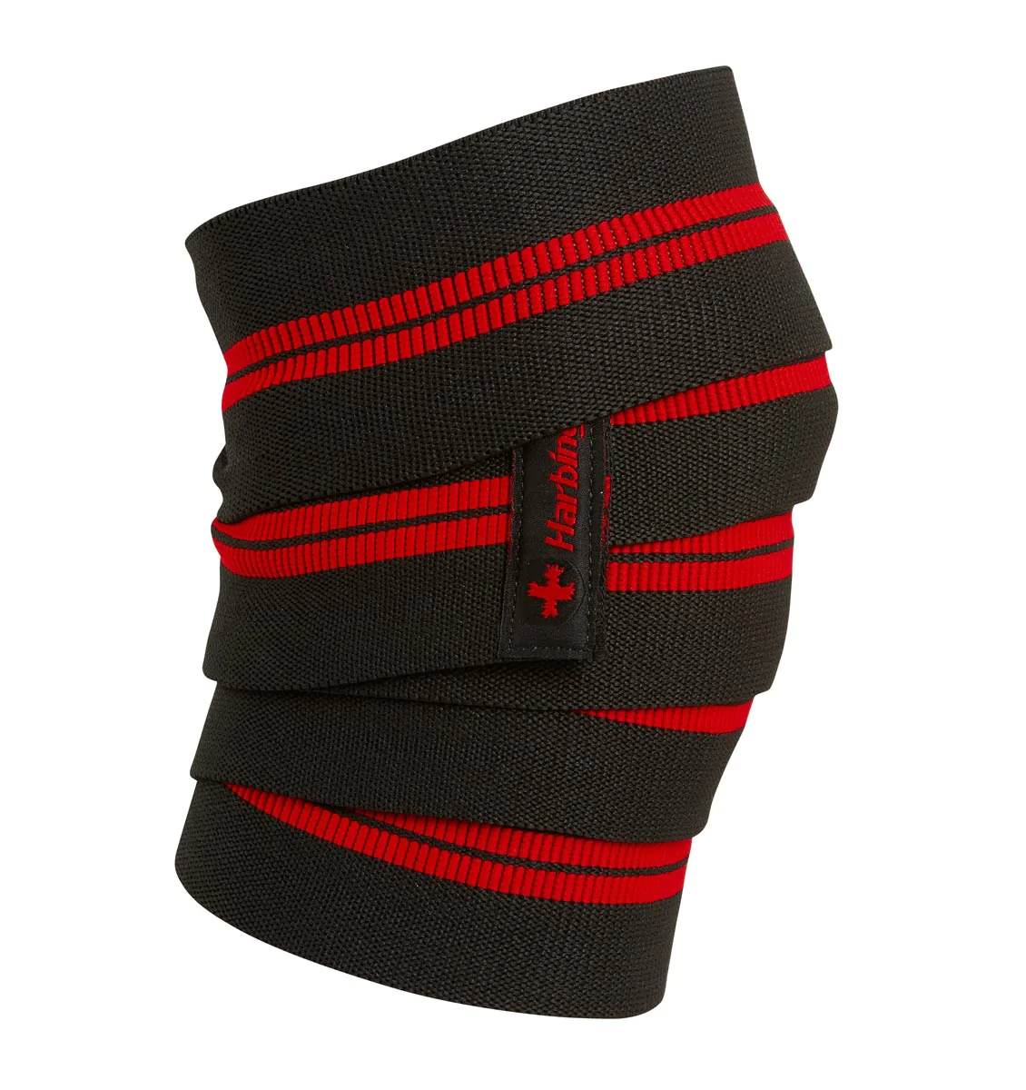 Harbinger Red Line Knee Wraps