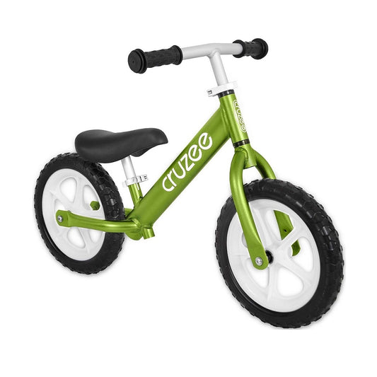 Cruzee Balance Bike - Green