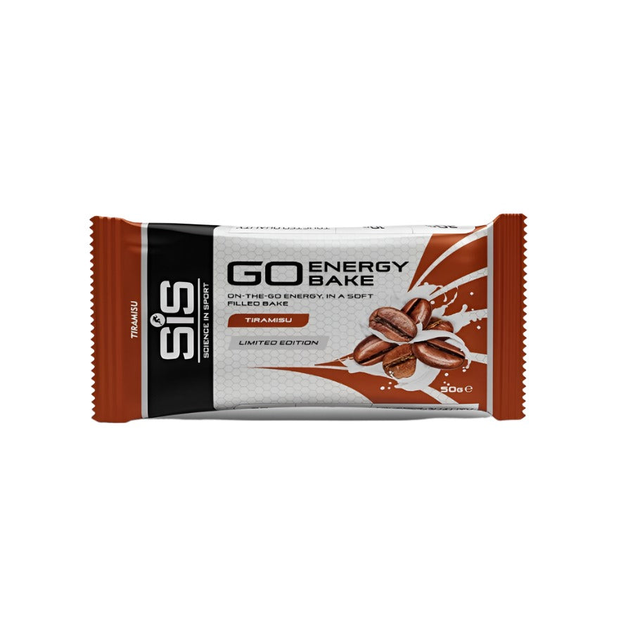 SIS Go Energy Bake Bar - Tiramisu - 50G