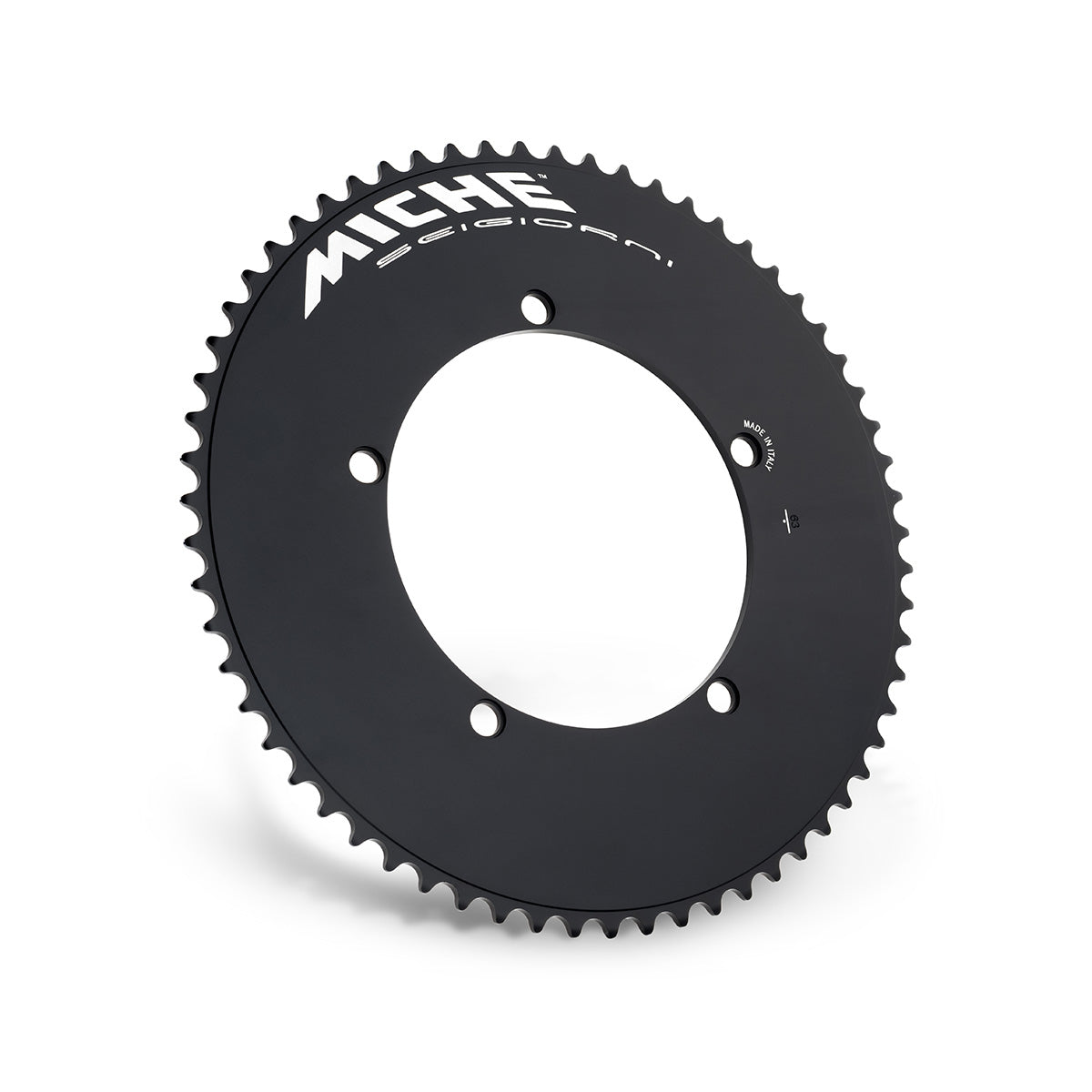 Miche Pista Sei Giorni Track Chainring 1/8" 144BCD