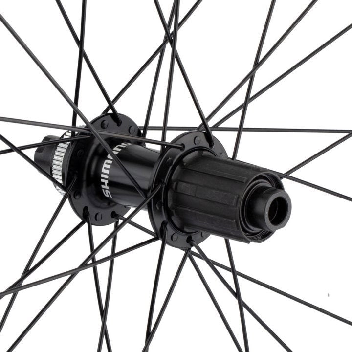 Shimano WH-RS171 Thru Axle Disk Brake Wheelset