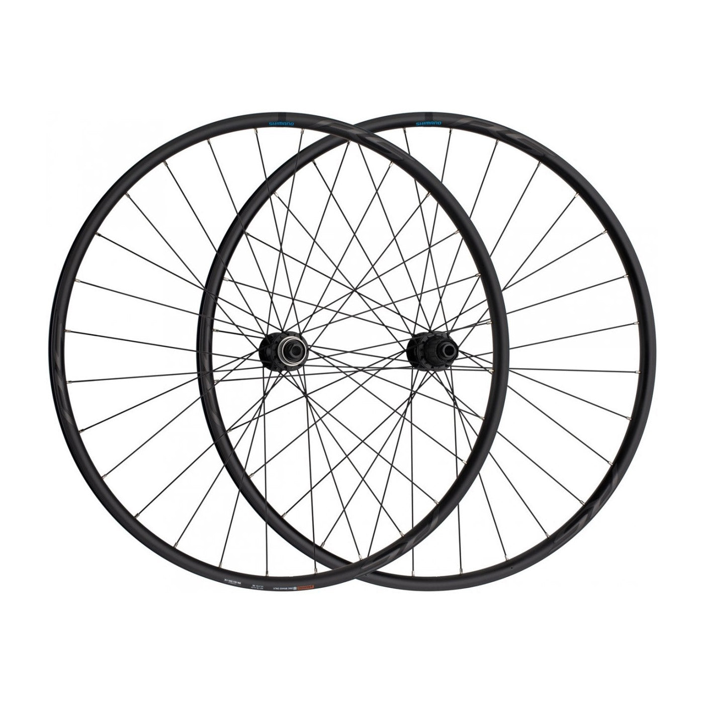 Shimano WH-RS171 Thru Axle Disk Brake Wheelset
