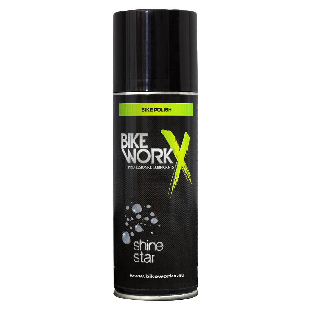 Bike Workx Shine Star Polish