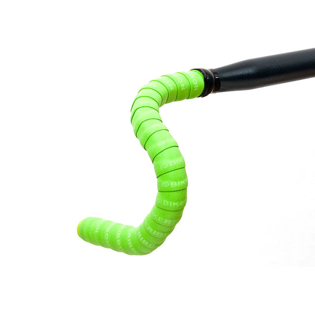 Bike Ribbon Silicone Bartape - Green