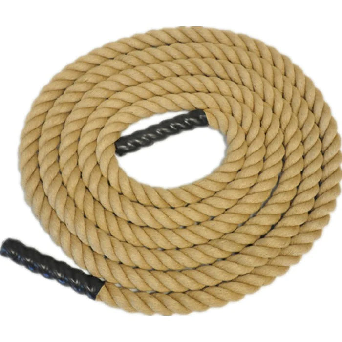 Shu Sisal Battling Rope - 20 Mtr / 2"