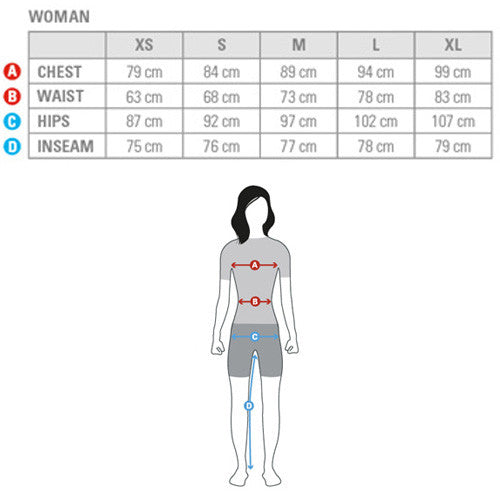 Castelli Velo Vest Womens - Fiery Orange