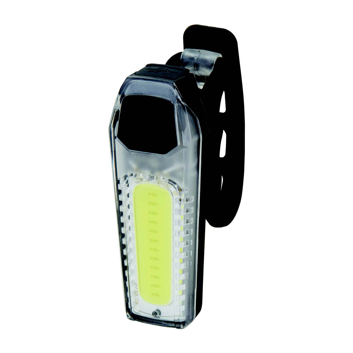 SKS Torch Speedlight Front USB Flash White Upright