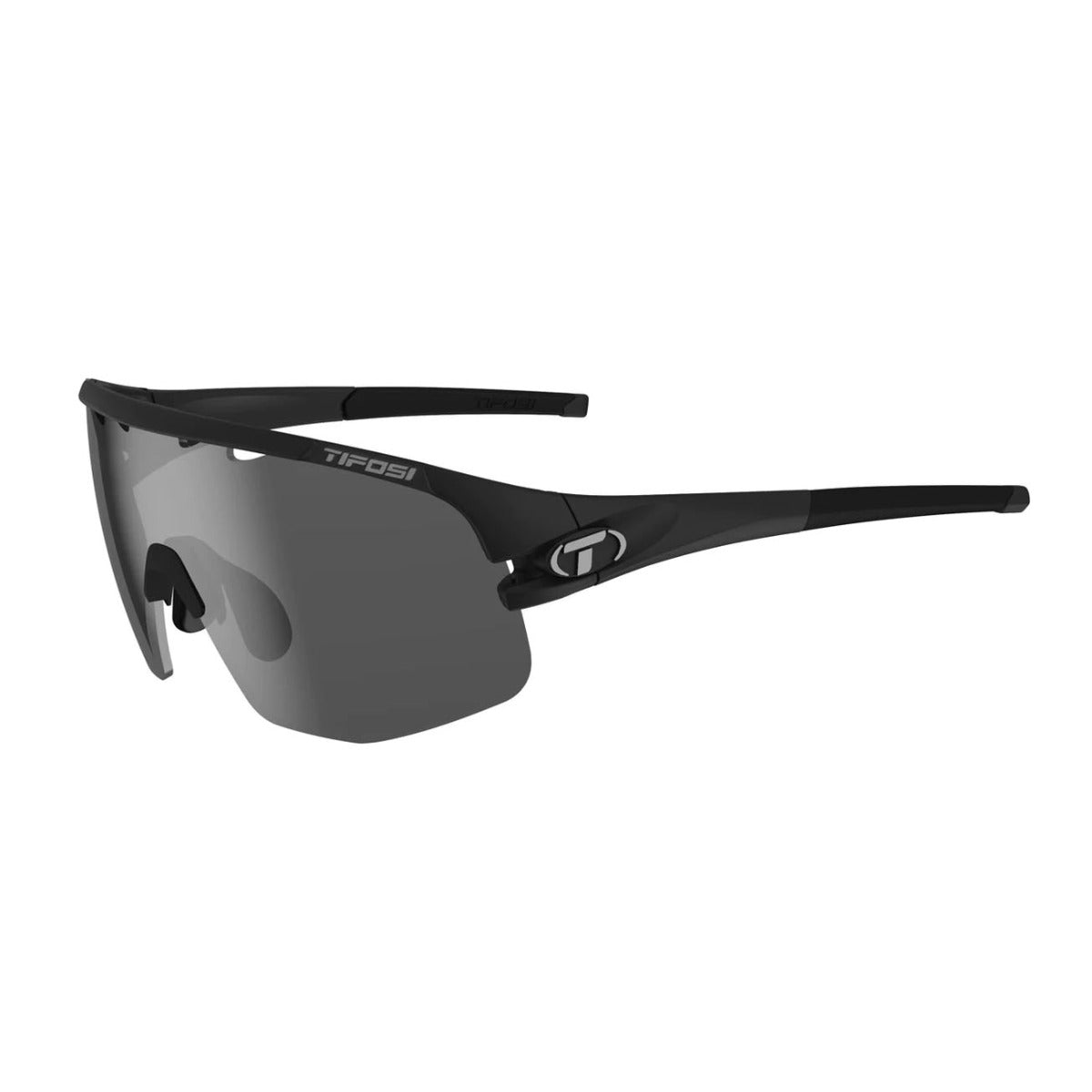 Tifosi Sledge Lite Sports Glasses - Matte Black