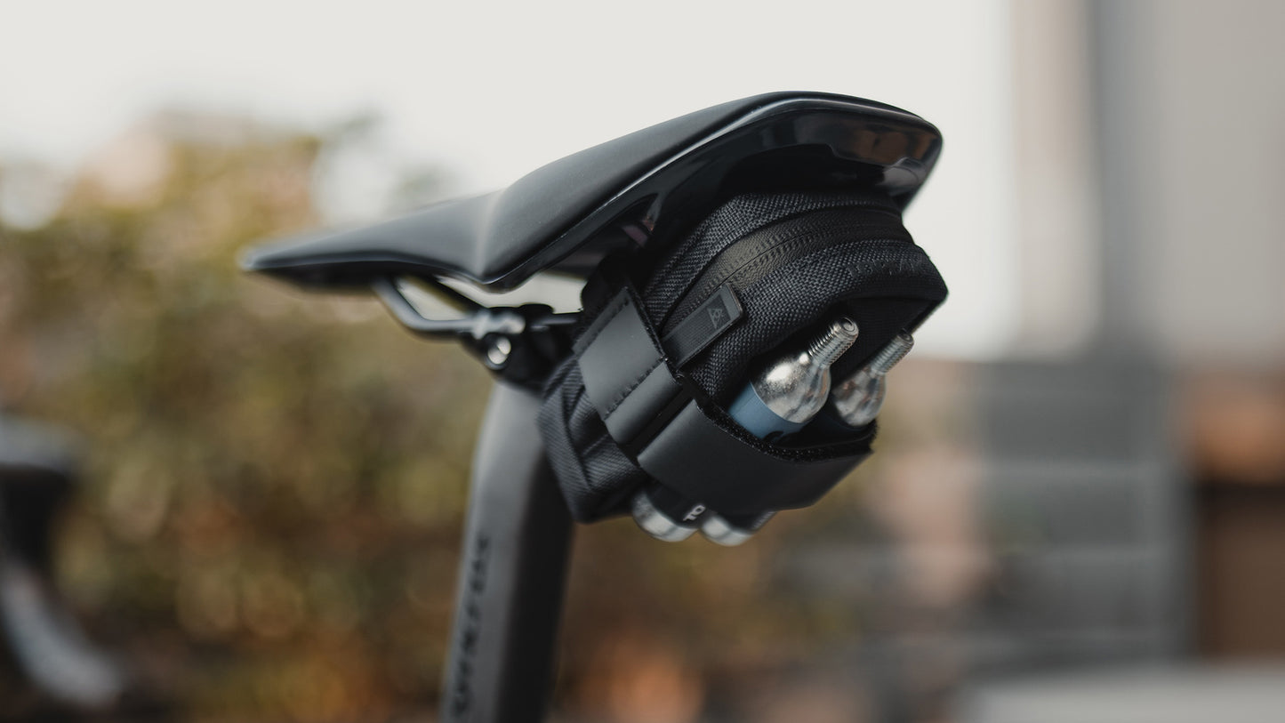 Topeak Elementa Seat Bag - Black