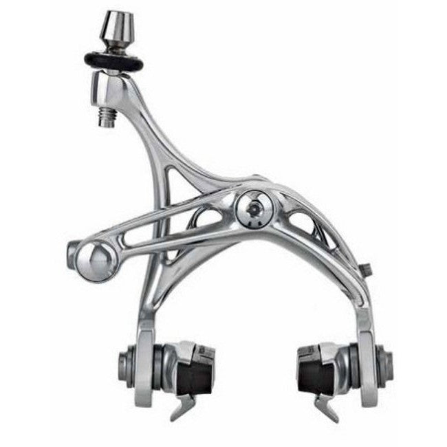 Campagnolo Centaur 10sp Skeleton Brake Caliper - Polish Alloy - Pair