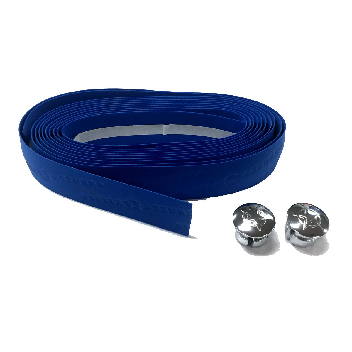 Stella Azzurra Spugna Handlebar Tape - Dark Blue