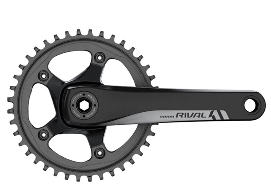 SRAM Rival 1 Crankset