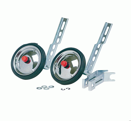 Training Wheel Set - 12" - 20"