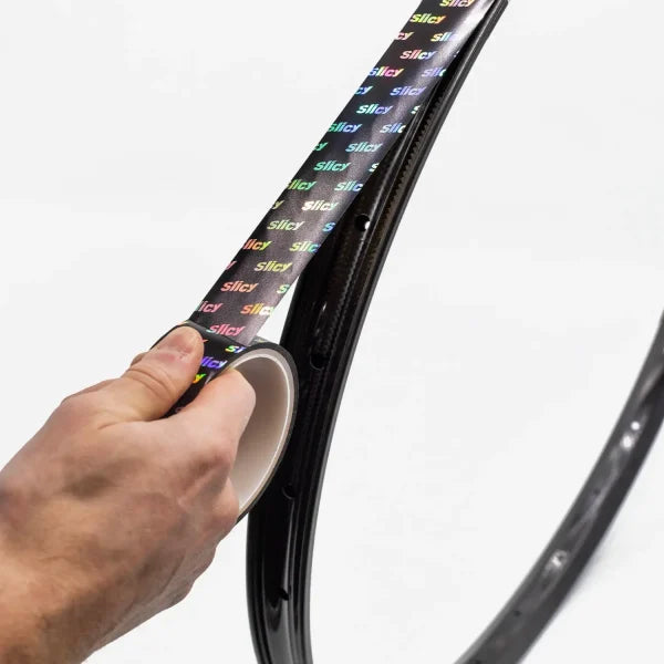 Slicy Sticky Loop Tubeless Rim Tape - 9m x 29mm