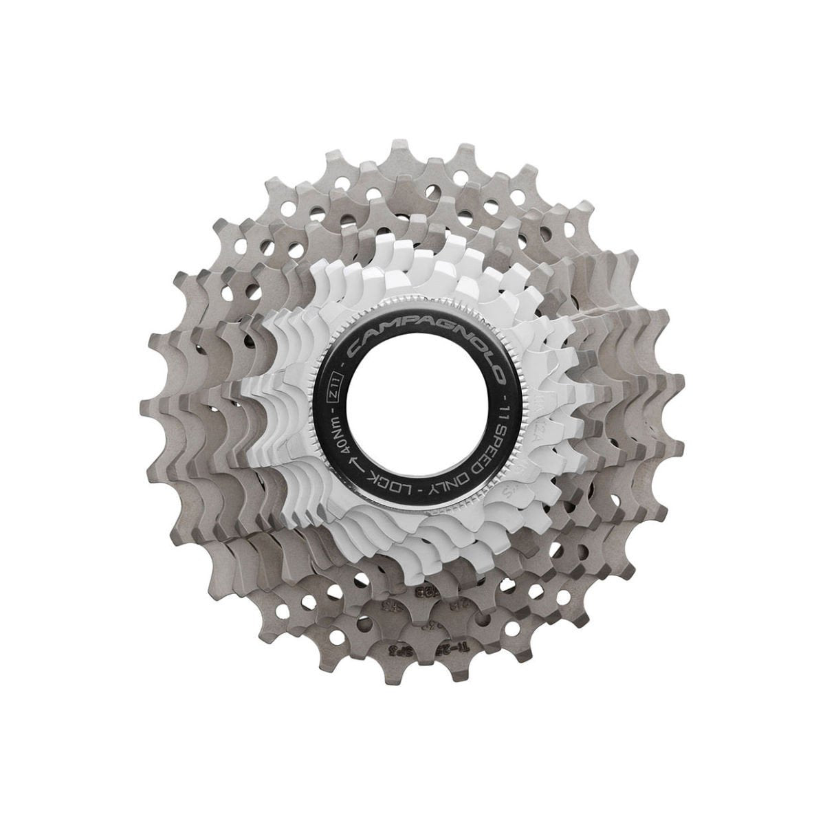 Campagnolo Super Record 11 speed Cassettes