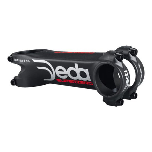 Deda Superzero Alloy Stem - Black