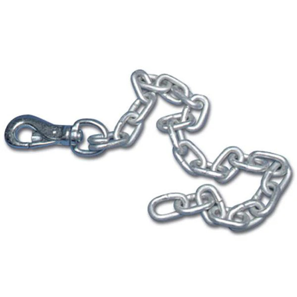 Jim Bradley Installation Chain