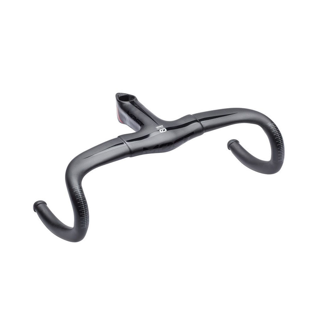 MOst Talon Aero 1k Carbon Integrated Handlebars - Black