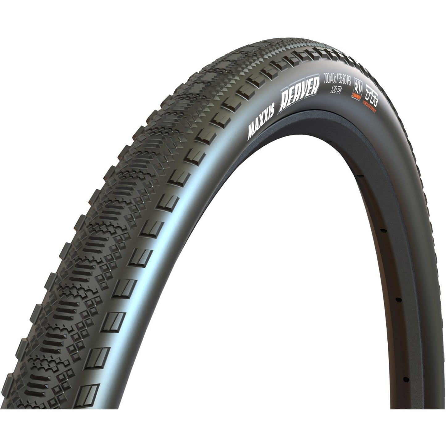 Maxxis Reaver Tyre - Black - 700x40