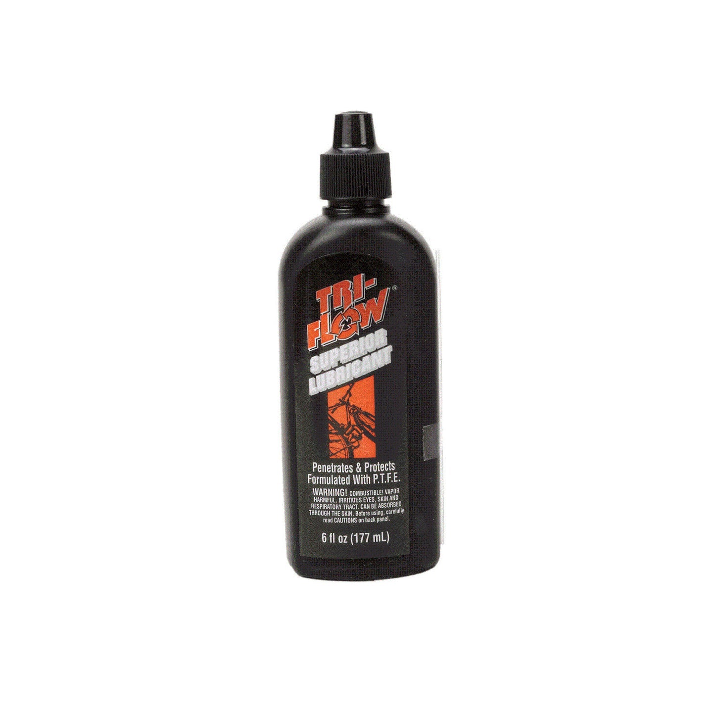 Tri Flow Superior Lubricant Chain Lube - 6oz
