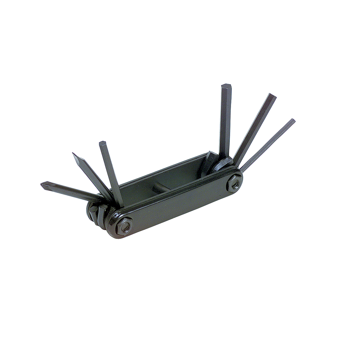 Folding Multi-Tool 6 Piece