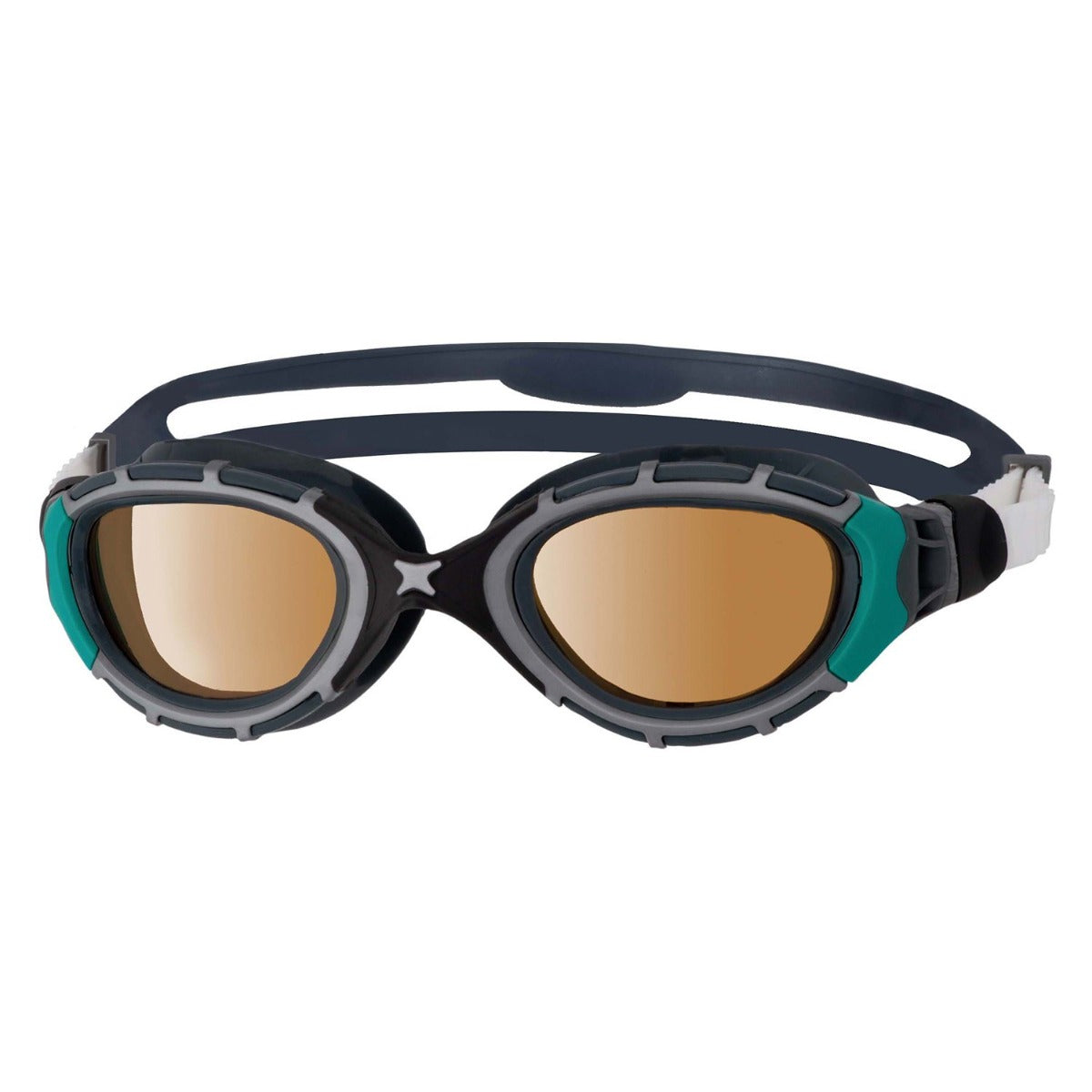 Predator flex store swimming goggles