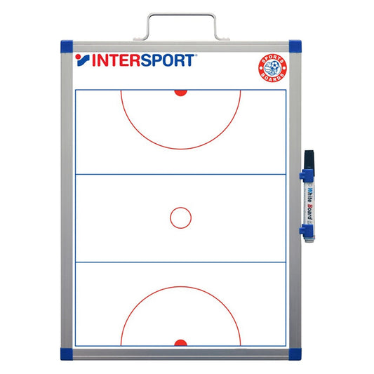Sportsboards Netball Board INTERSPORT - White