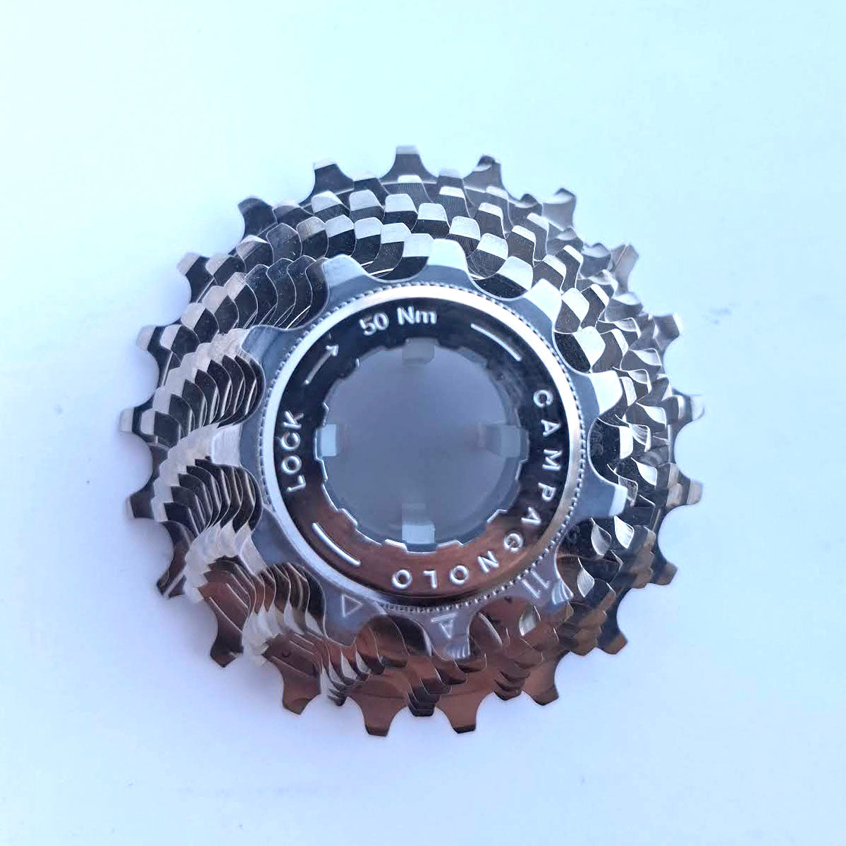 Campagnolo Record UD 10spd Titanium Sprocket 11-21