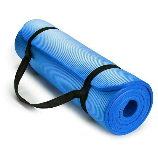 Shu Exercise Mat - Blue