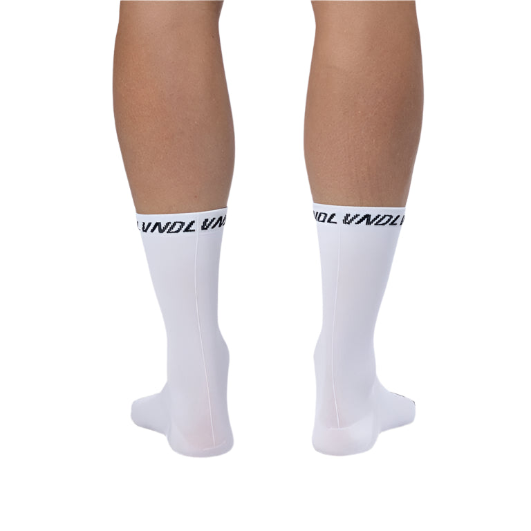 The Vandal Performance Socks VNDL - White
