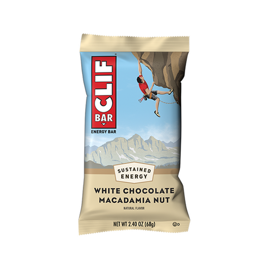Clif Bar Choc Macadamia - 68g