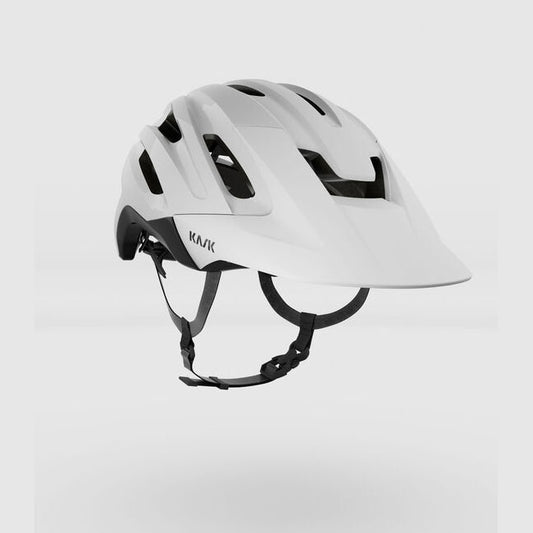 Kask Caipi MTB Helmet - Gloss White
