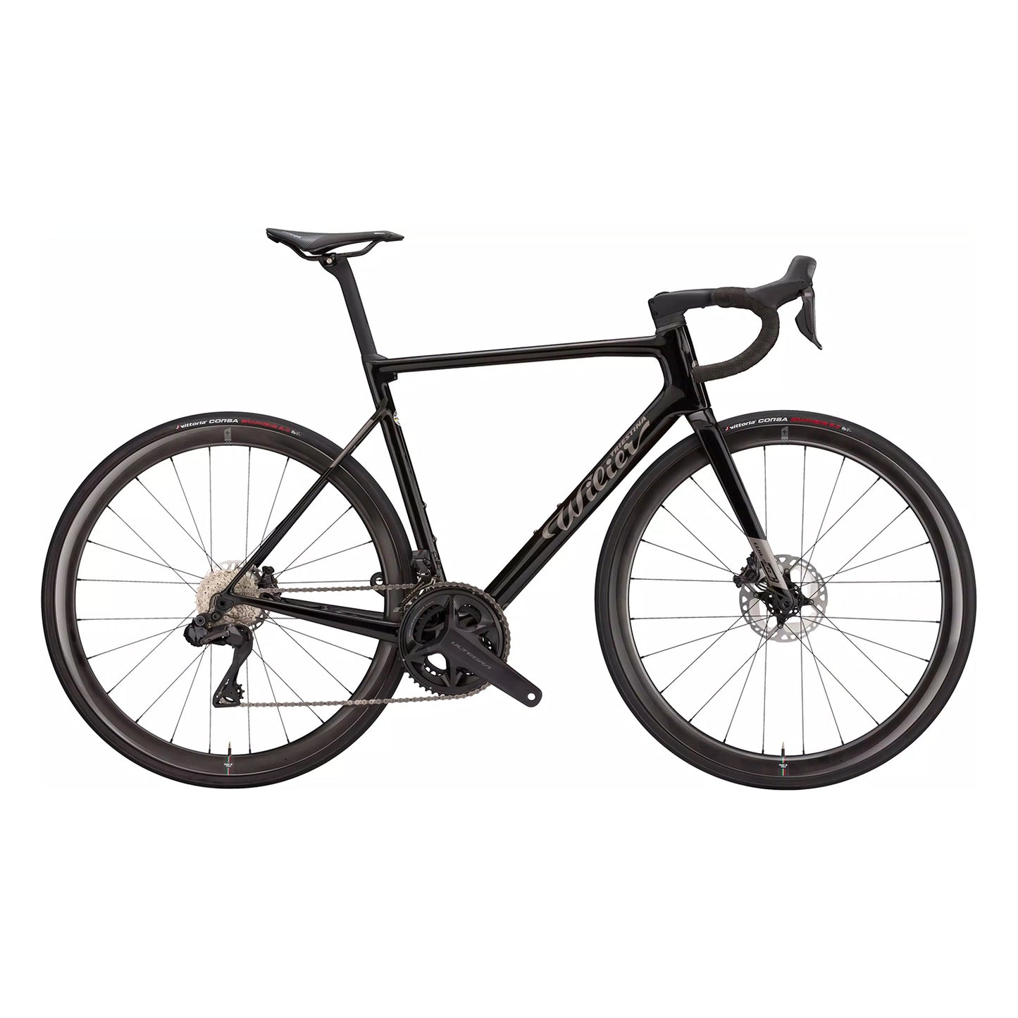 Wilier Zero SLR - Black Gloss